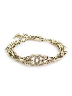 Chanel Bracelet Gold